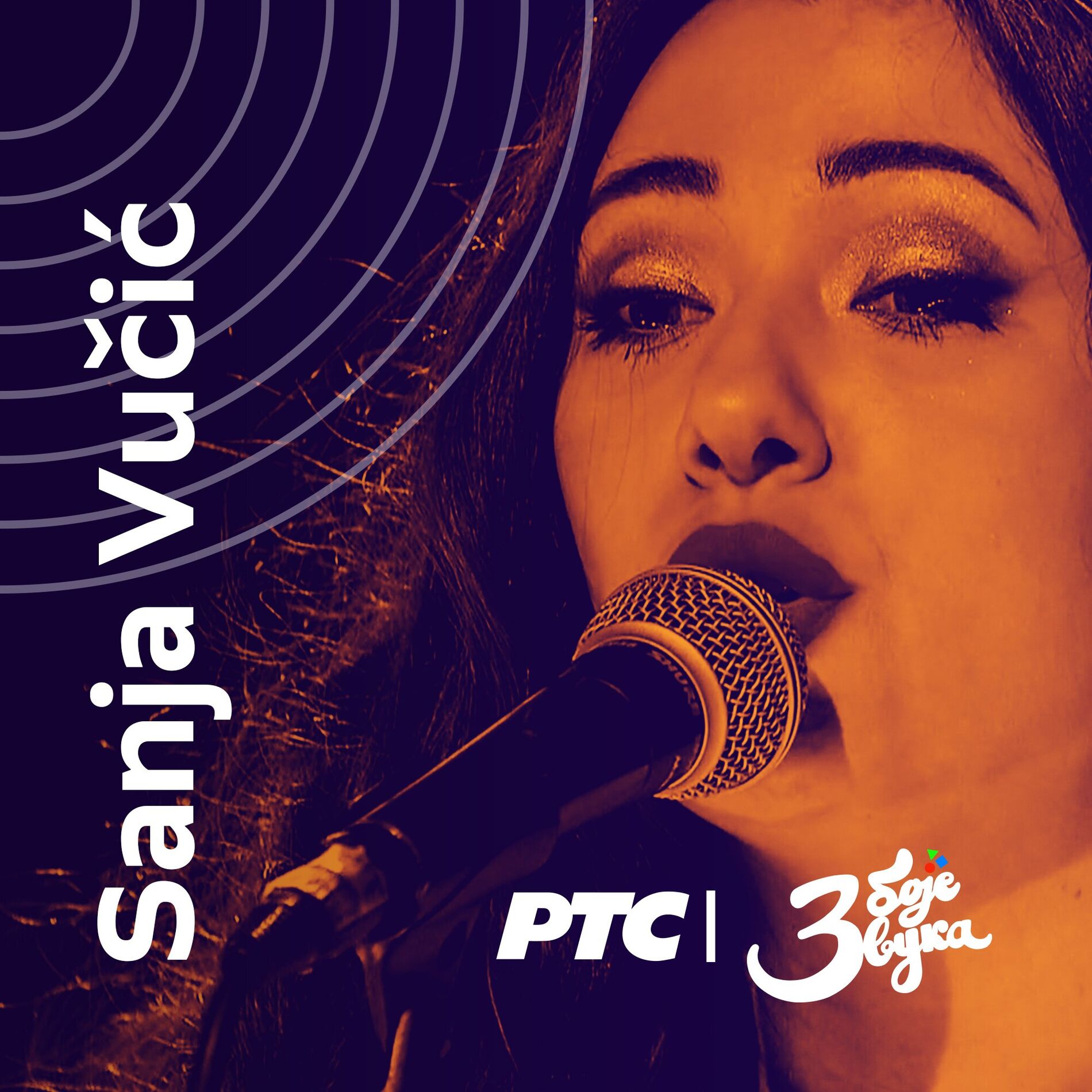 Album cover of Tri boje zvuka (Live at RTS Studio 8, 2016)