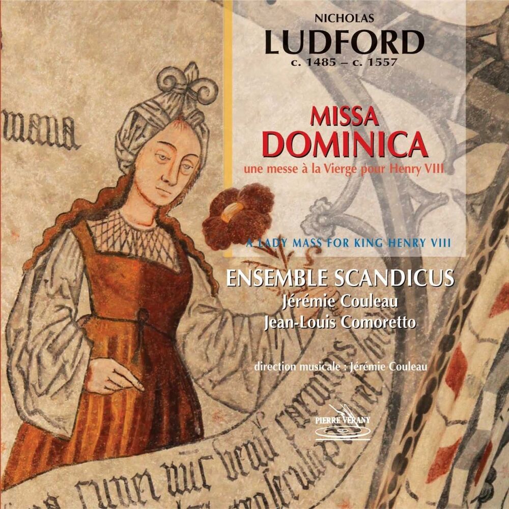 Picture of Ludford: Missa Dominica