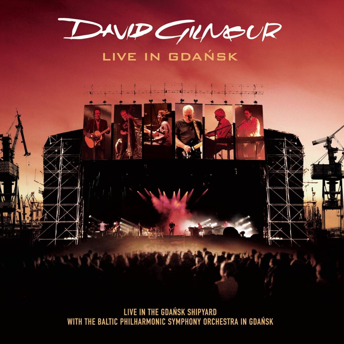 Album picture of Live In Gdansk