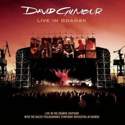 Cover of Live In Gdansk
