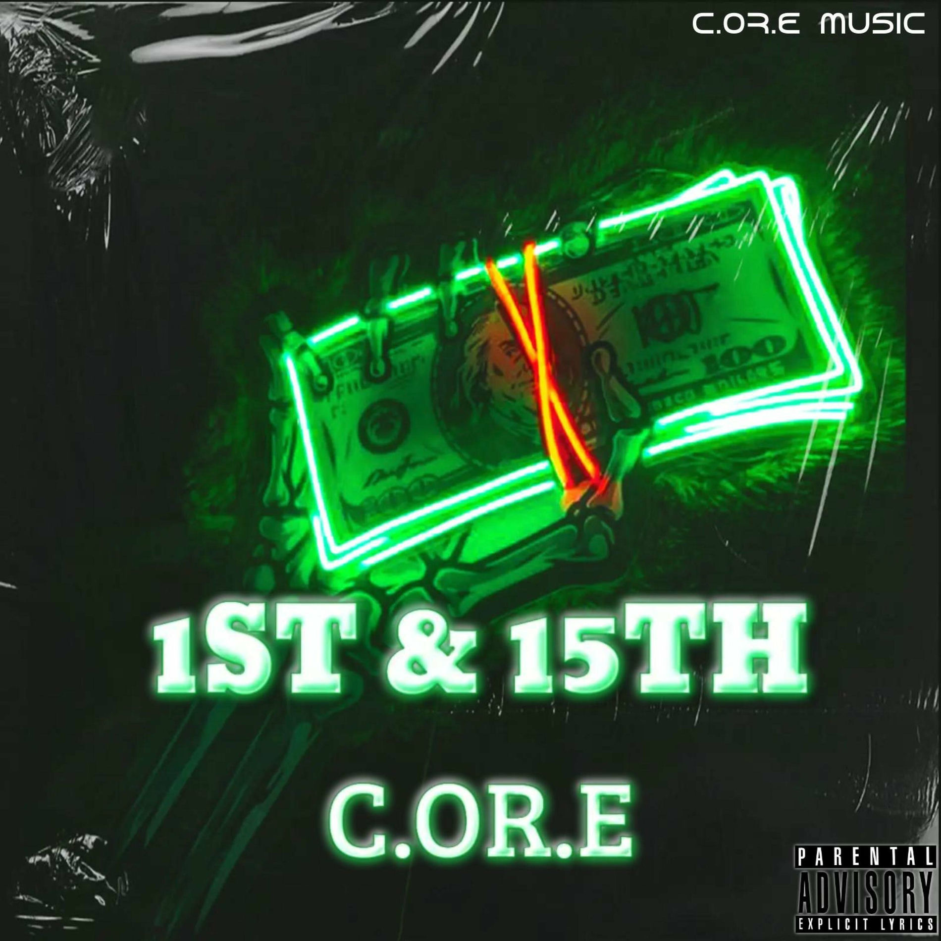 Album cover of 1st & 15th (feat. Ei8ht, Getill & T R O Y)