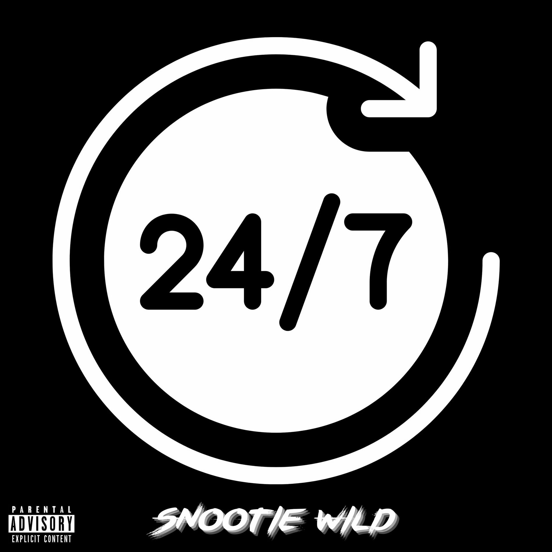 Album cover of 24 7