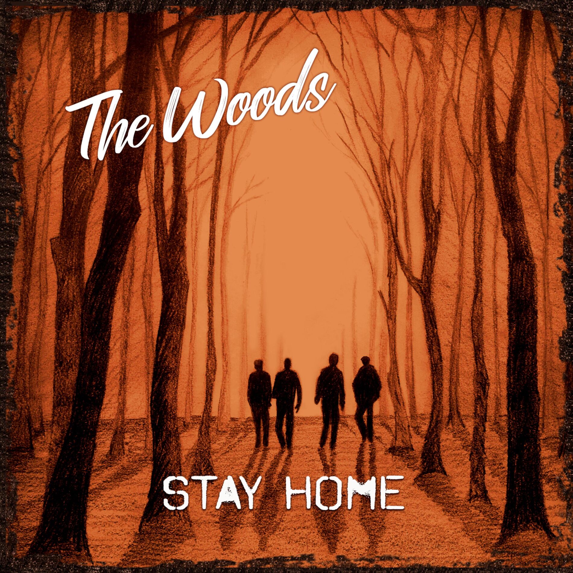 Album cover of Stay Home