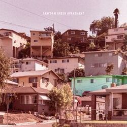 Cover of Seafoam Green Apartment