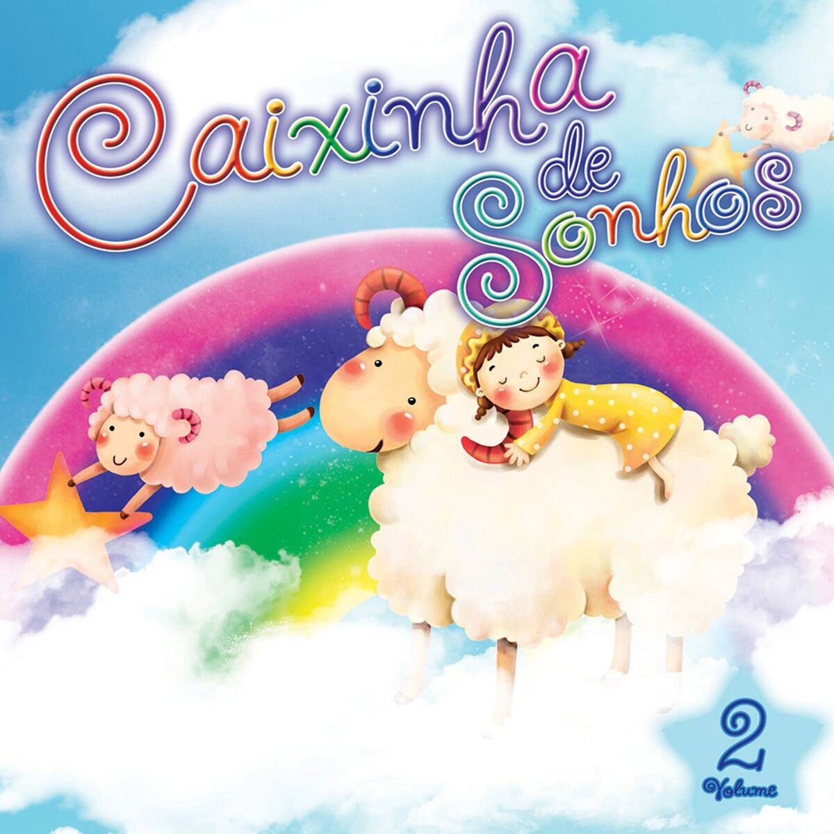 Album cover of Caixinha de Sonhos, Vol. 2