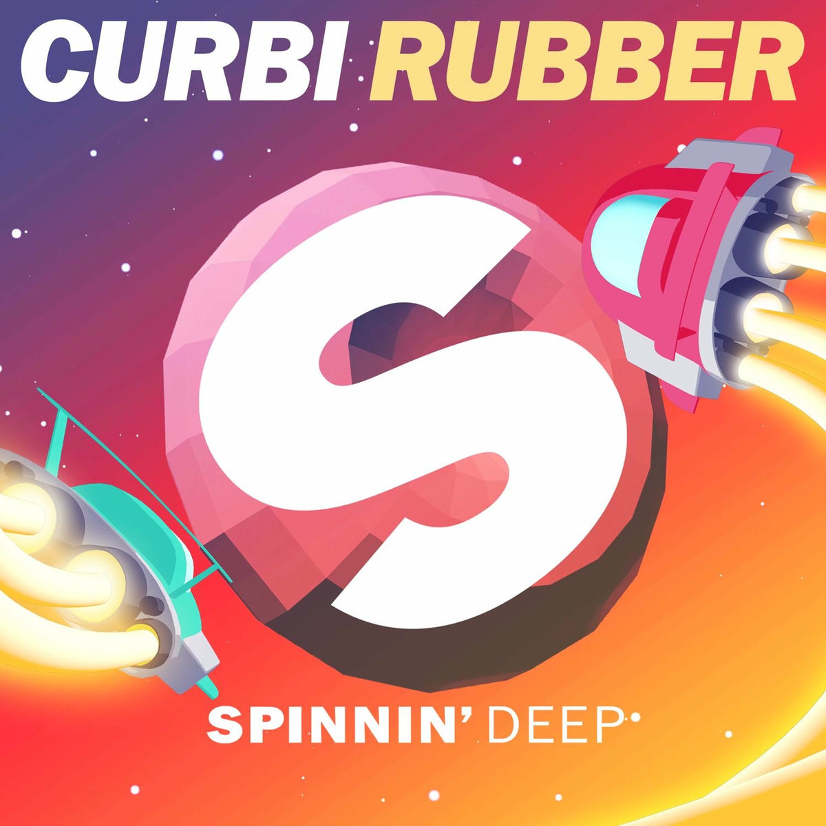Album cover of Rubber