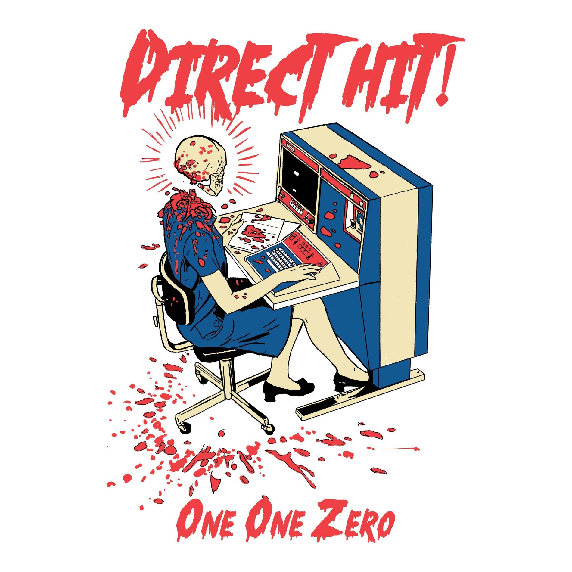 Album cover of ONE ONE ZERO
