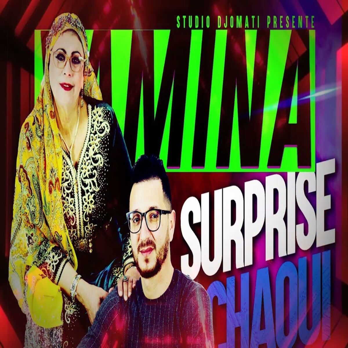 Album cover of Zin Chaoui