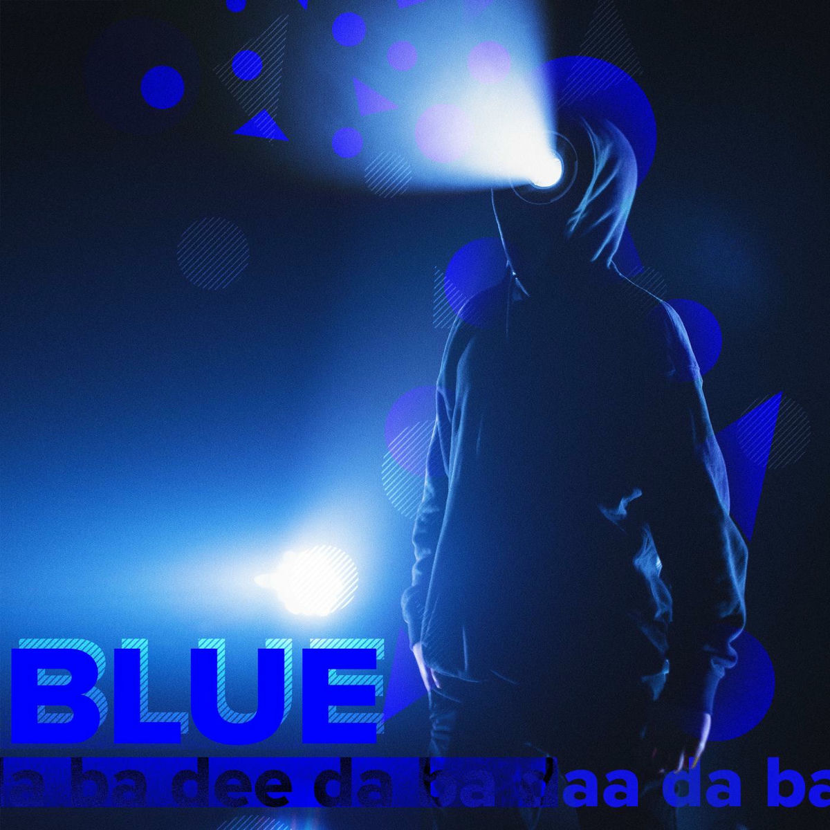Album cover of Blue (with Olympis)