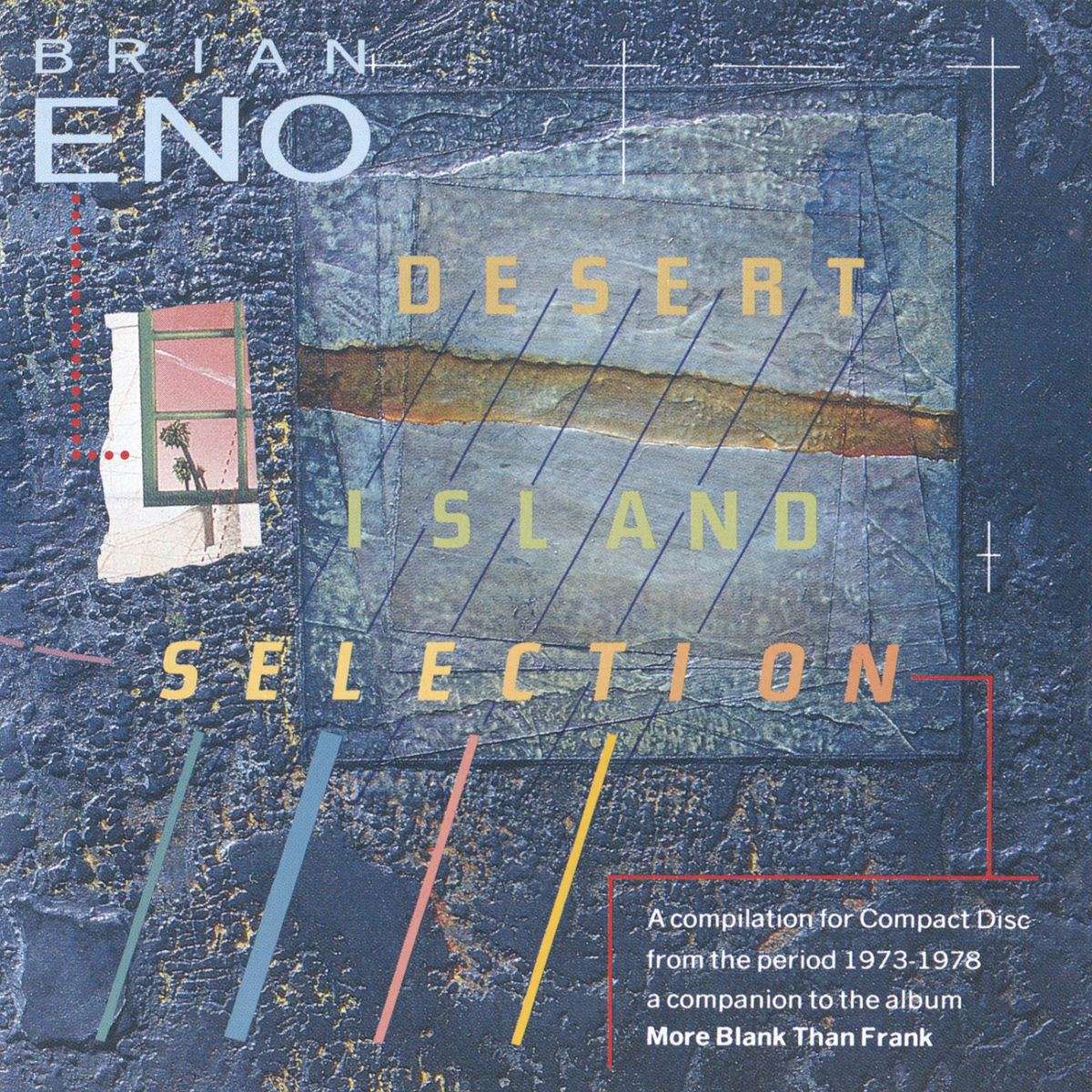 Album cover of On Some Faraway Beach