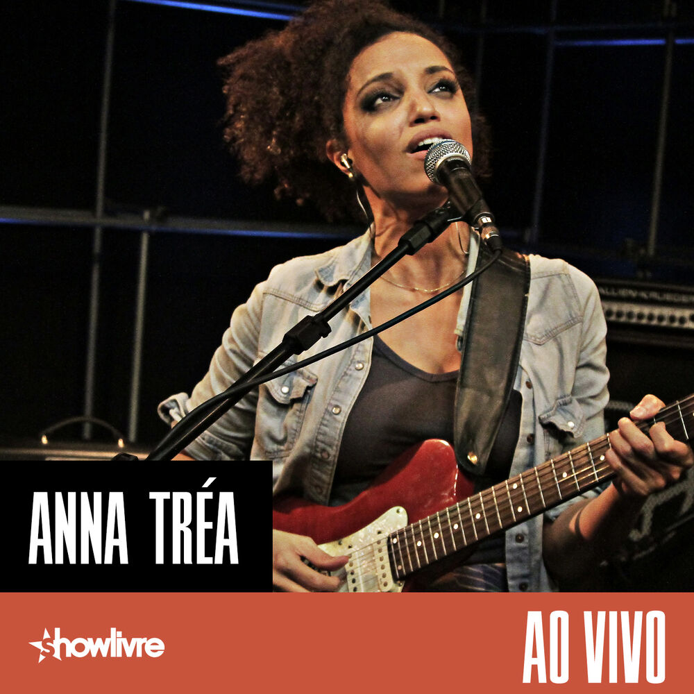 Picture of Anna Tréa no Estúdio Showlivre (Ao Vivo)