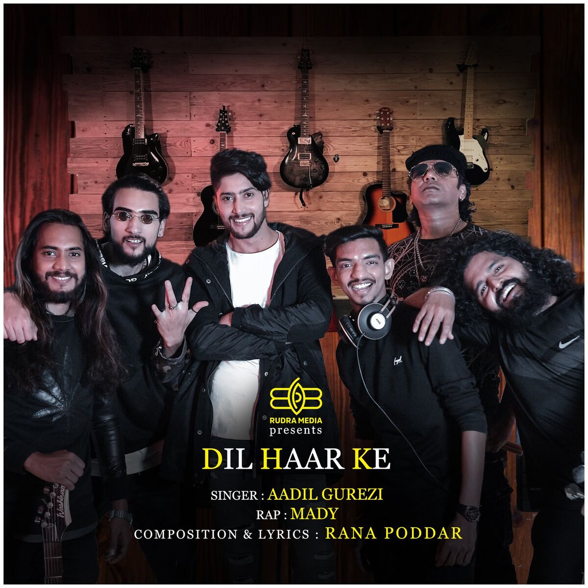 Album cover of Dil Haar Ke