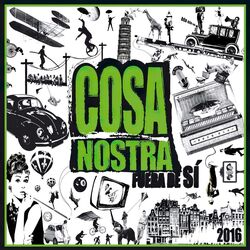 Cover of Fuera de si (Version 2016)