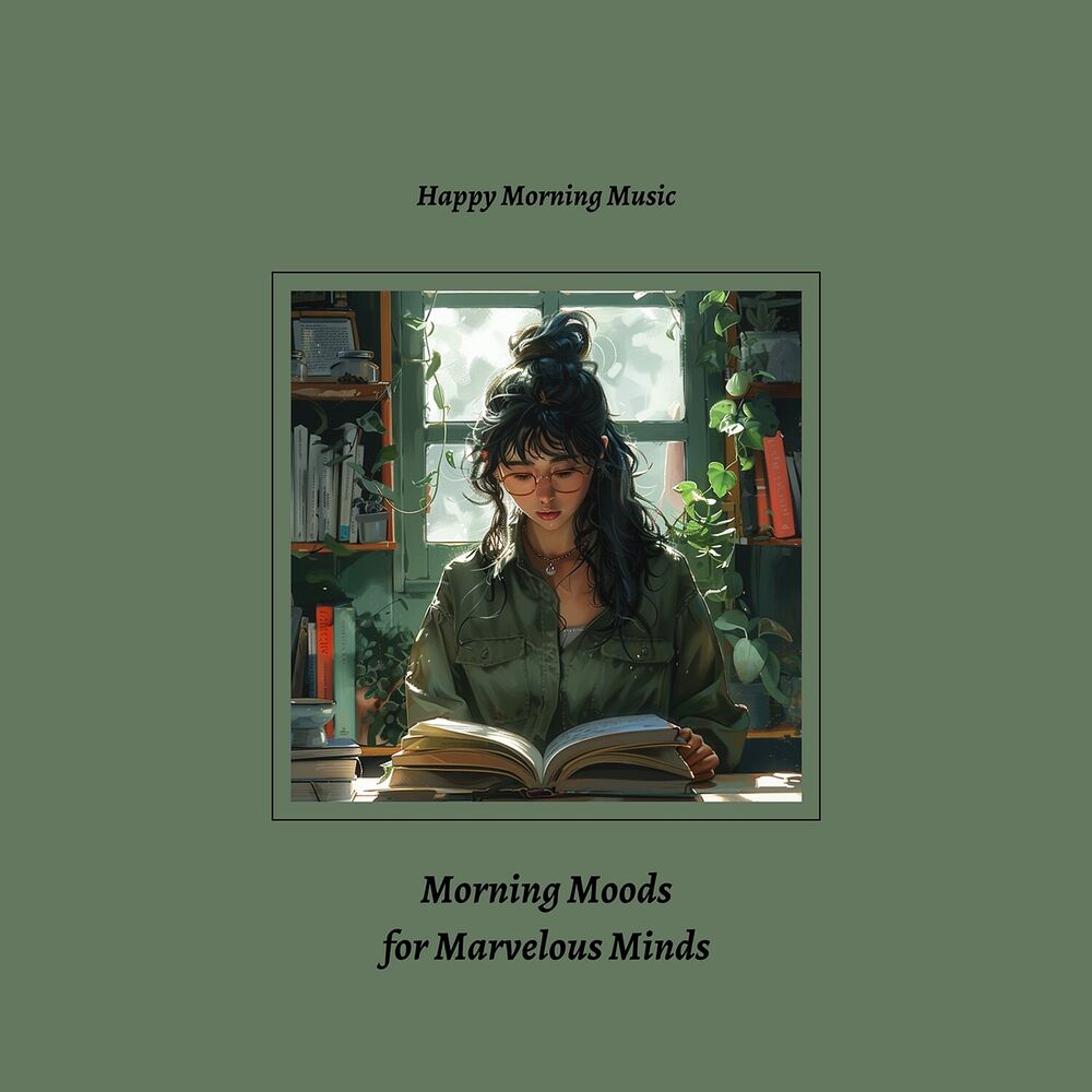 Picture of Morning Moods for Marvelous Minds