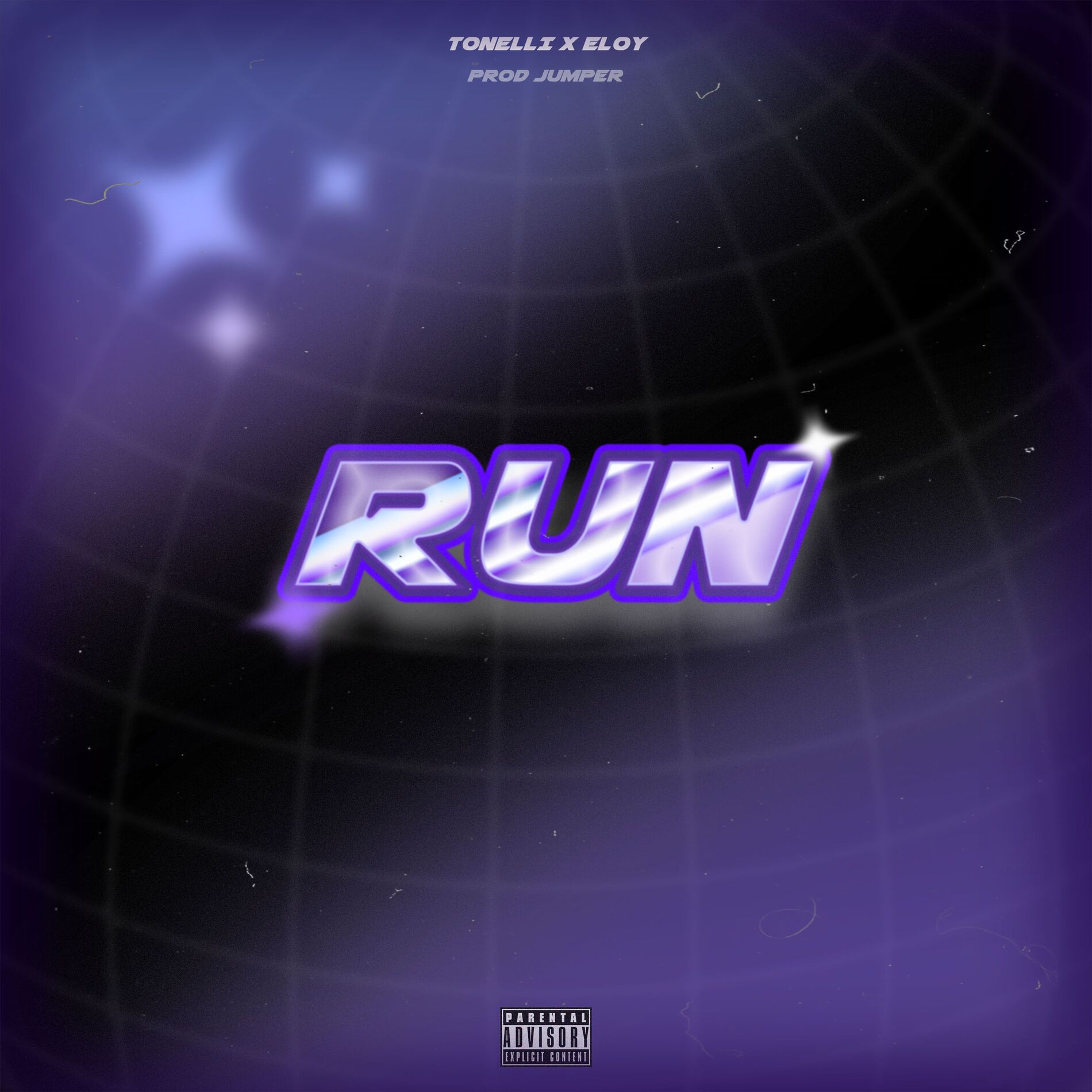 Album cover of Run
