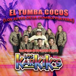 Cover of El Tumba Cocos (Los Reyes de la Cumbia Playera)