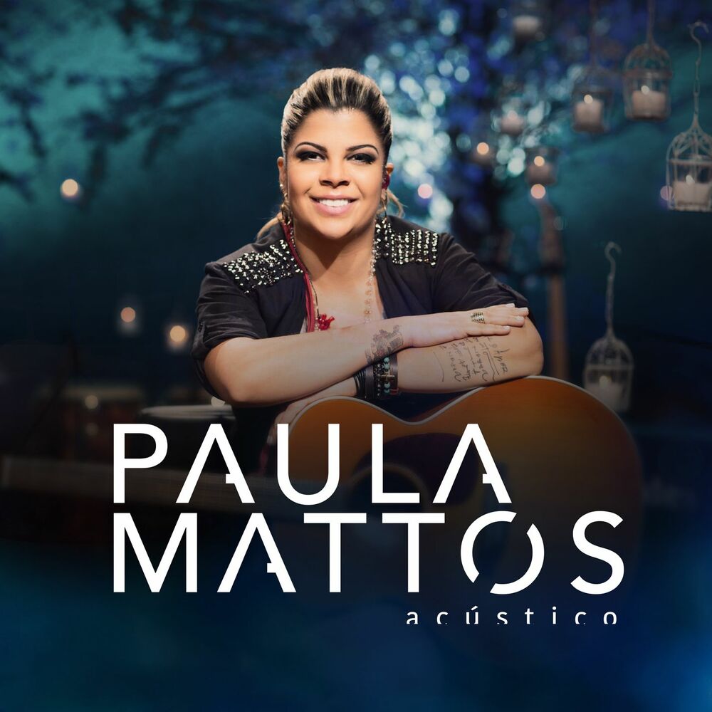 Picture of Acústico Paula Mattos