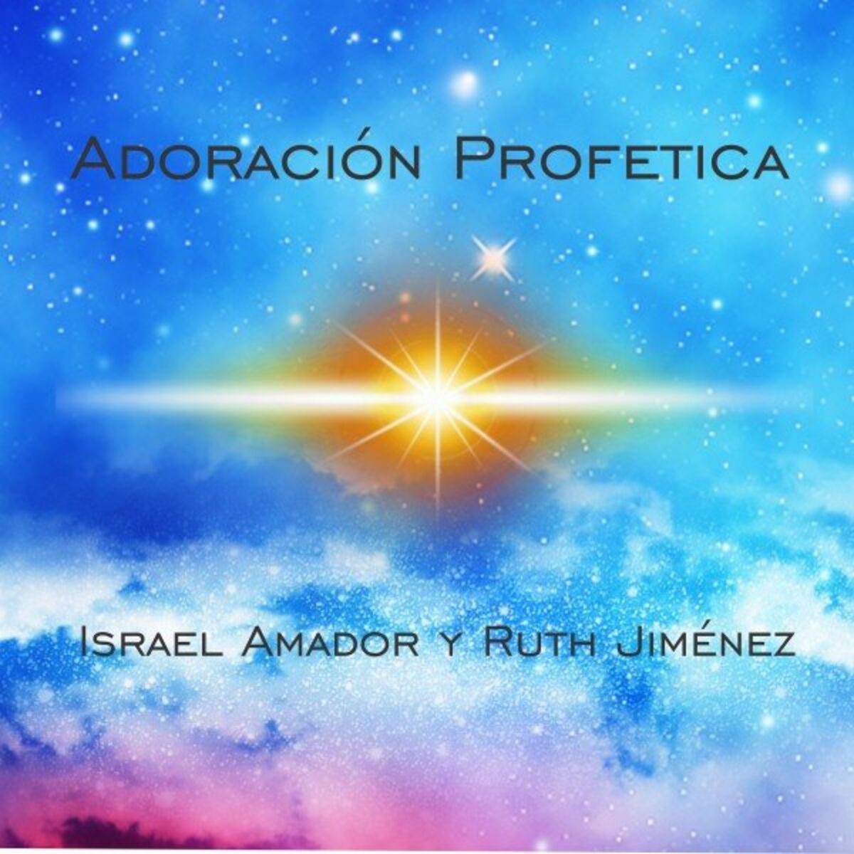 Album cover of Adoración Profética