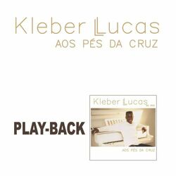 Cover of Aos Pés da Cruz (Playback)
