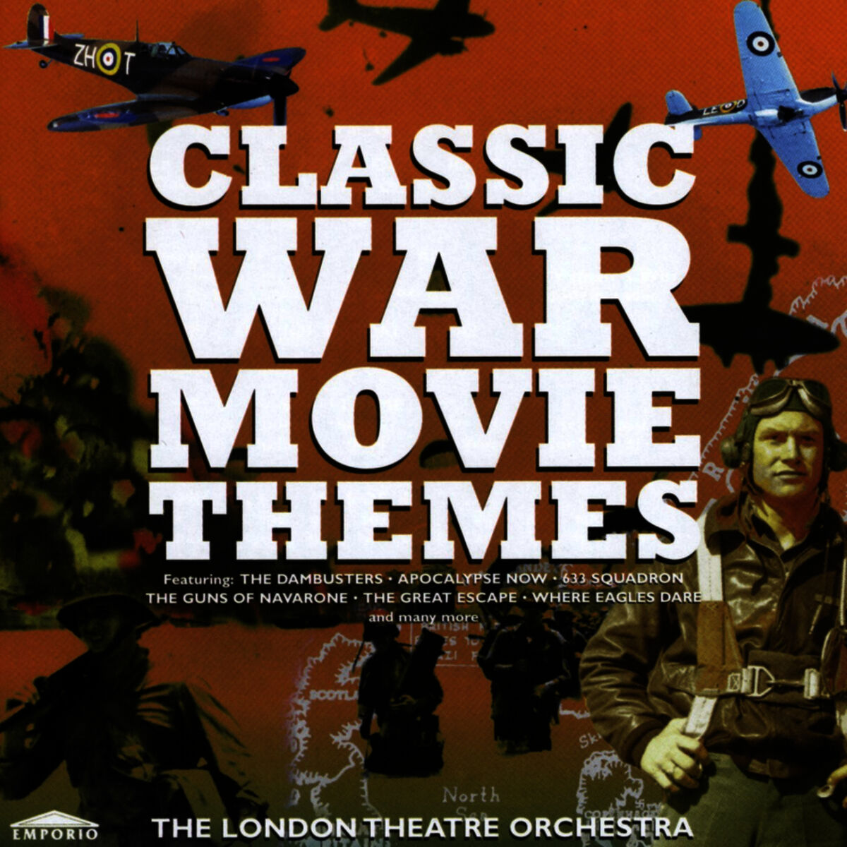 Album cover of 6633 Squadron