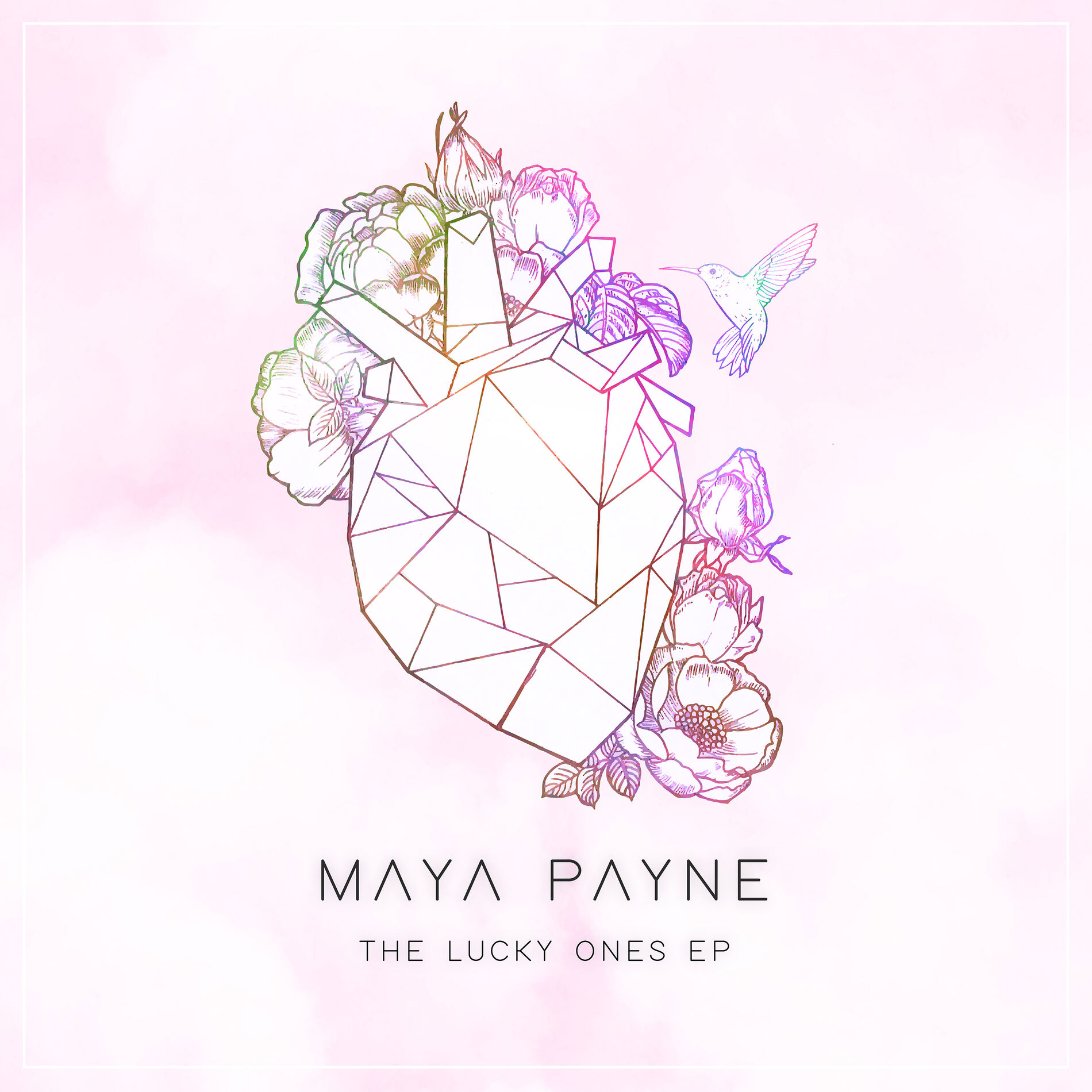 Album cover of The Lucky Ones - EP