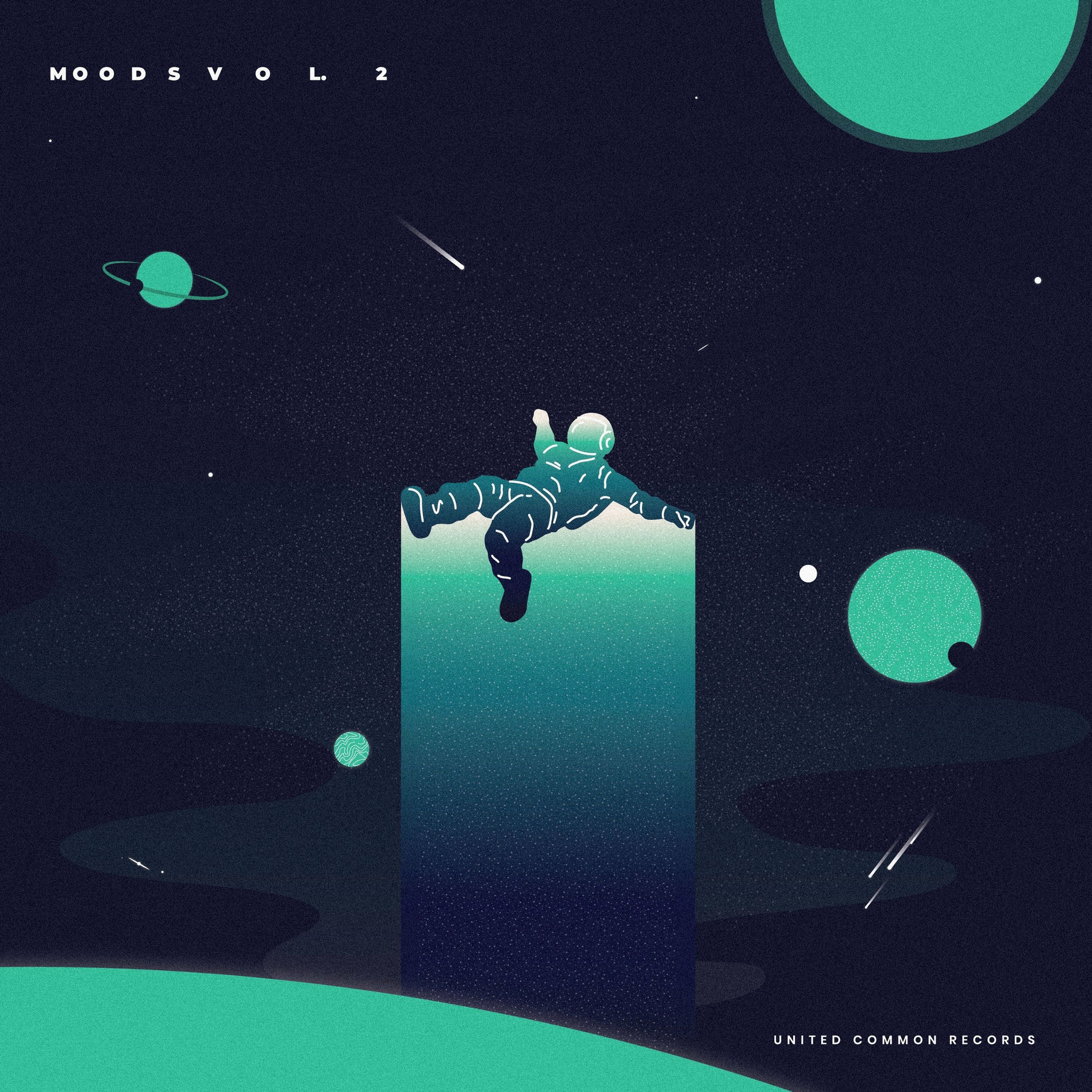 Album picture of Moods Vol. 2