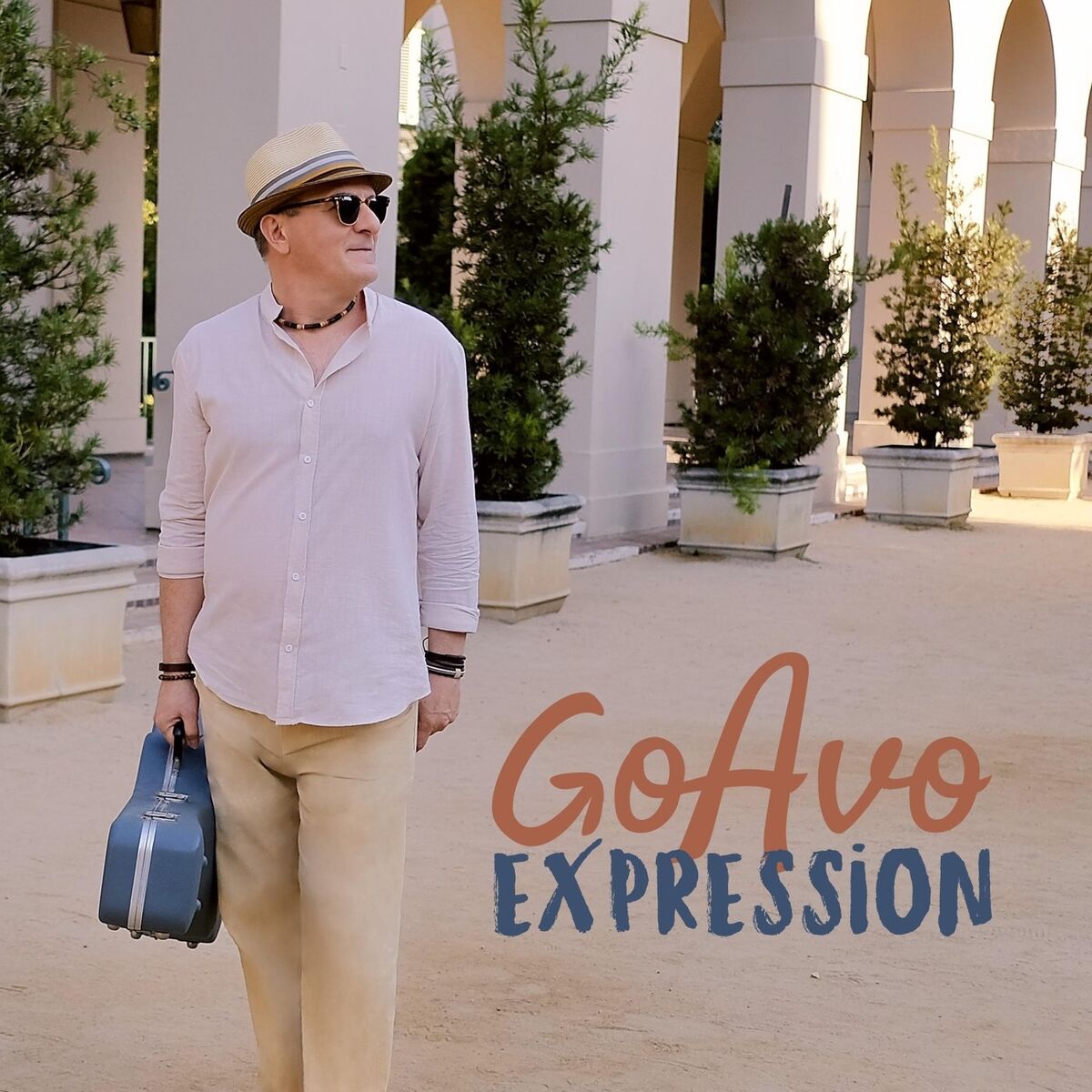 Album cover of Expression
