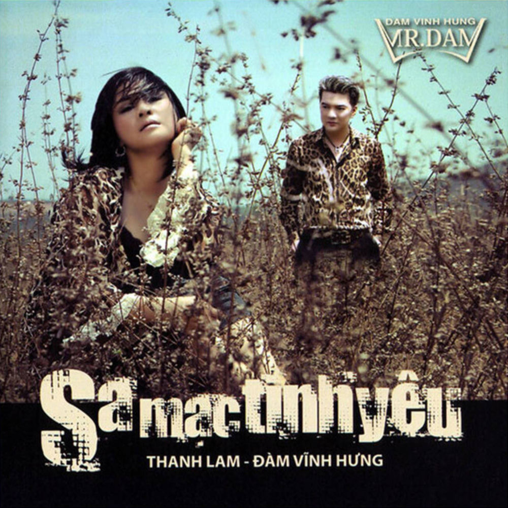Sa Mạc Tình Yêu