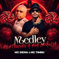 Cover of Medley Destruindo a Sua Infância
