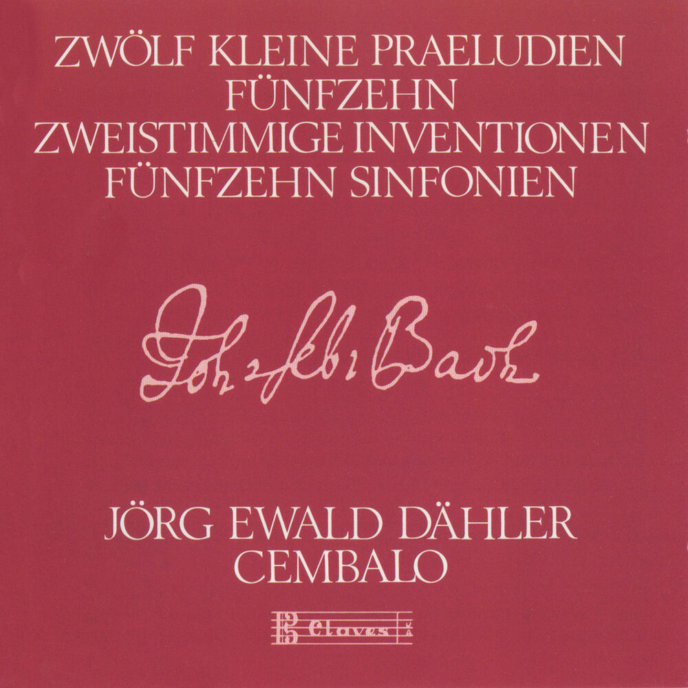 Picture of Bach: Preludes & Inventions
