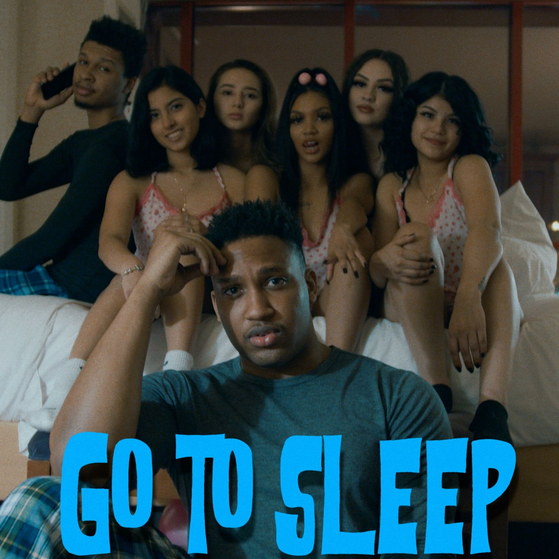 Album cover of Go to Sleep