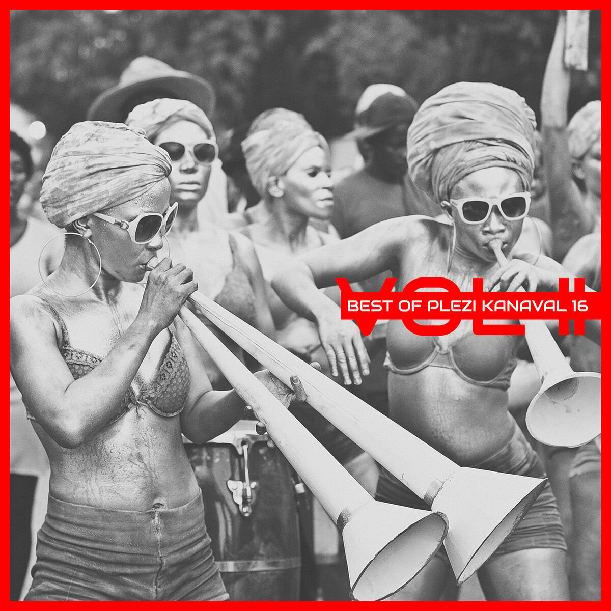 Album cover of Best of Plezikanaval 2016, Vol. 2