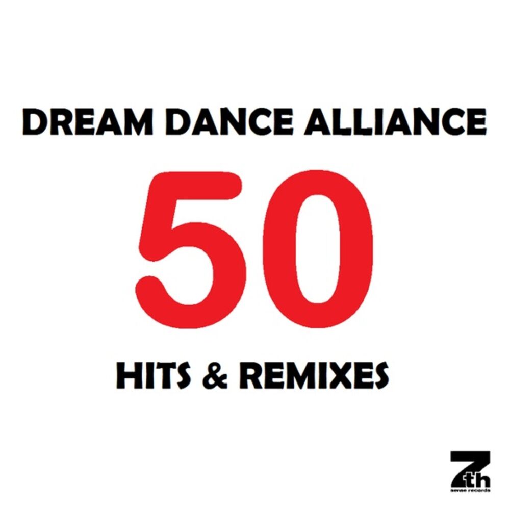 Picture of Dream Dance Alliance - 50 Hits&remixes