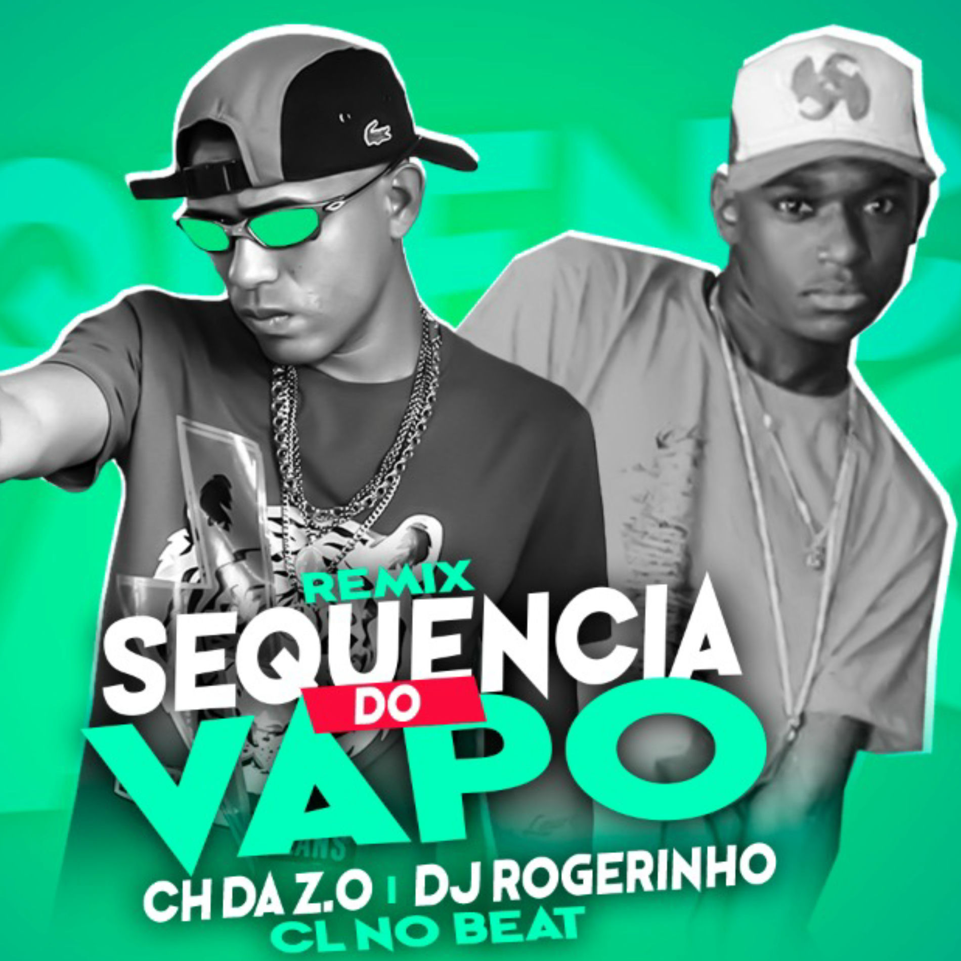 Album cover of Sequência de Vapo (Remix)