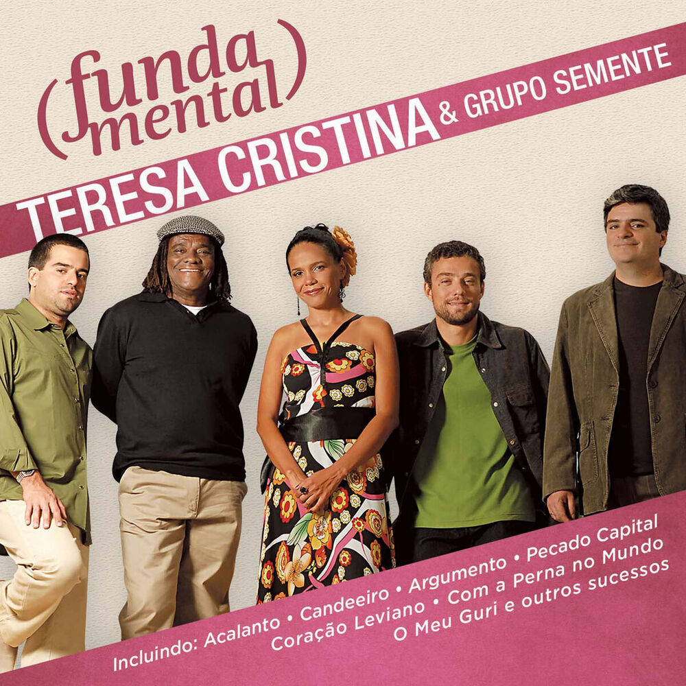 Picture of Fundamental - Teresa Cristina e Grupo Semente