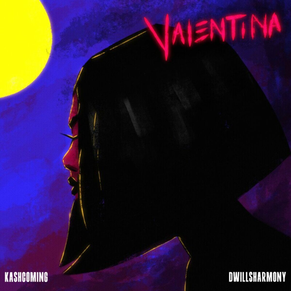 Album cover of Valentina