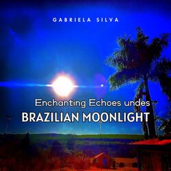 Cover of Enchanting Echoes Undes Brazilian Moonlight