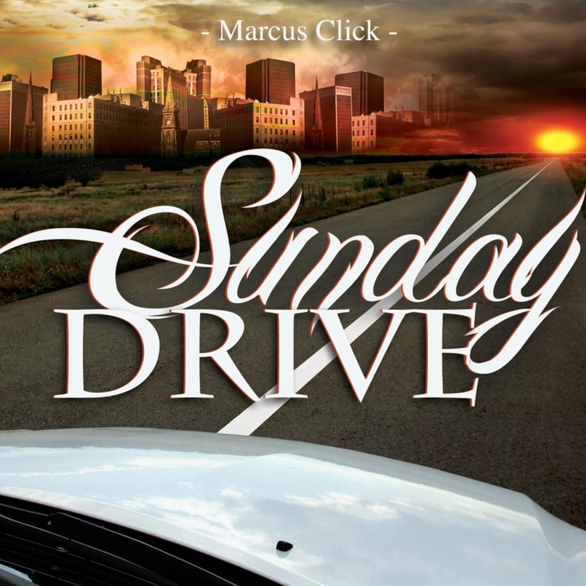 Album cover of Sunday Drive