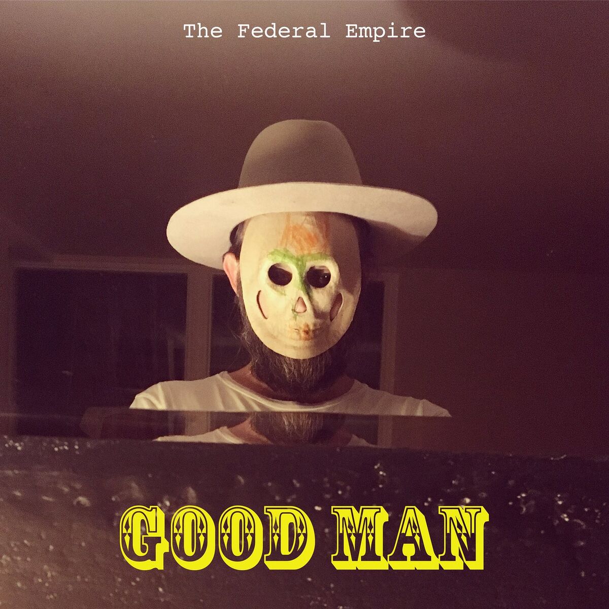 Album cover of Good Man