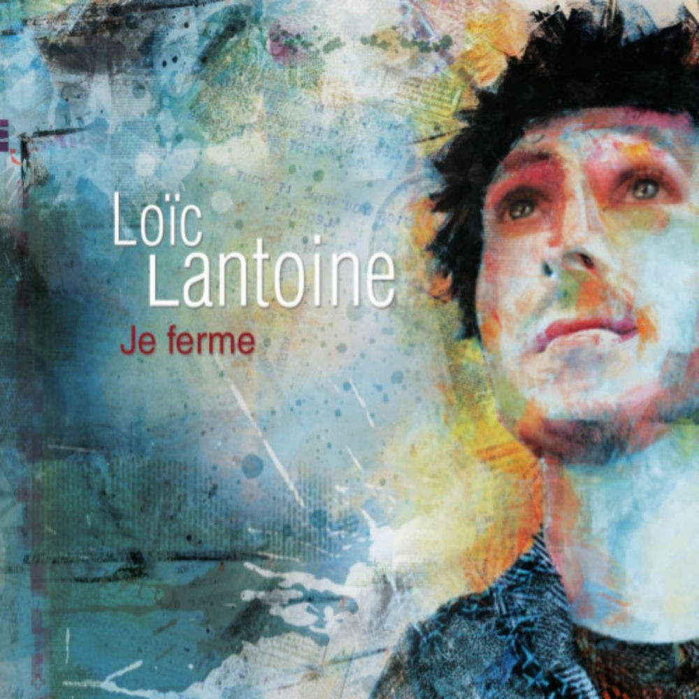 Cover du titre Je ferme
