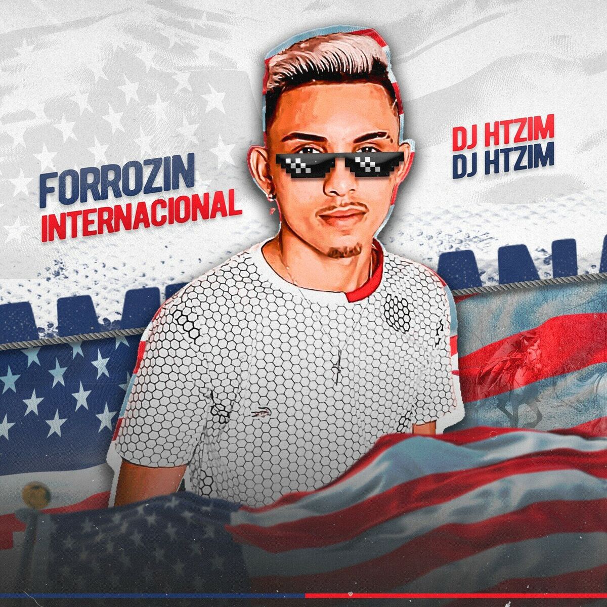 Album cover of Forrozin Internacional