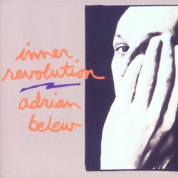 Cover of Inner Revolution (US Internet Release)