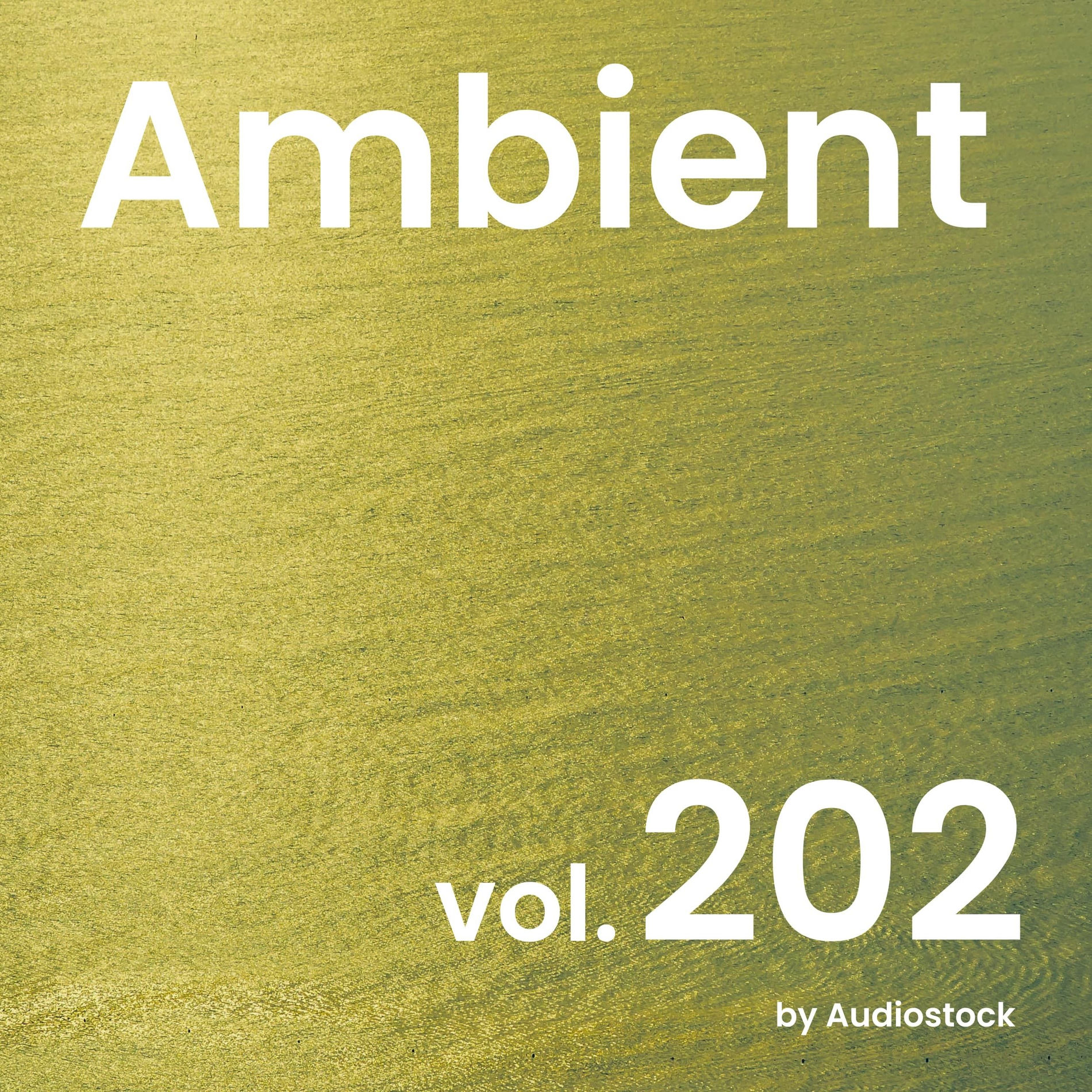 Album cover of Ambient, Vol. 202 -Instrumental BGM- by Audiostock