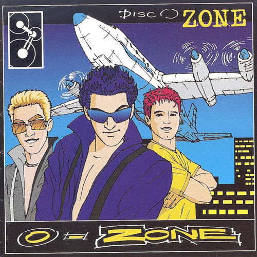 洋楽 ILL-MO In The Zone Magazine CD O-Zone - DiscO-Zone | Deezer