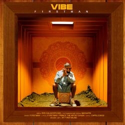 Cover of Vibe
