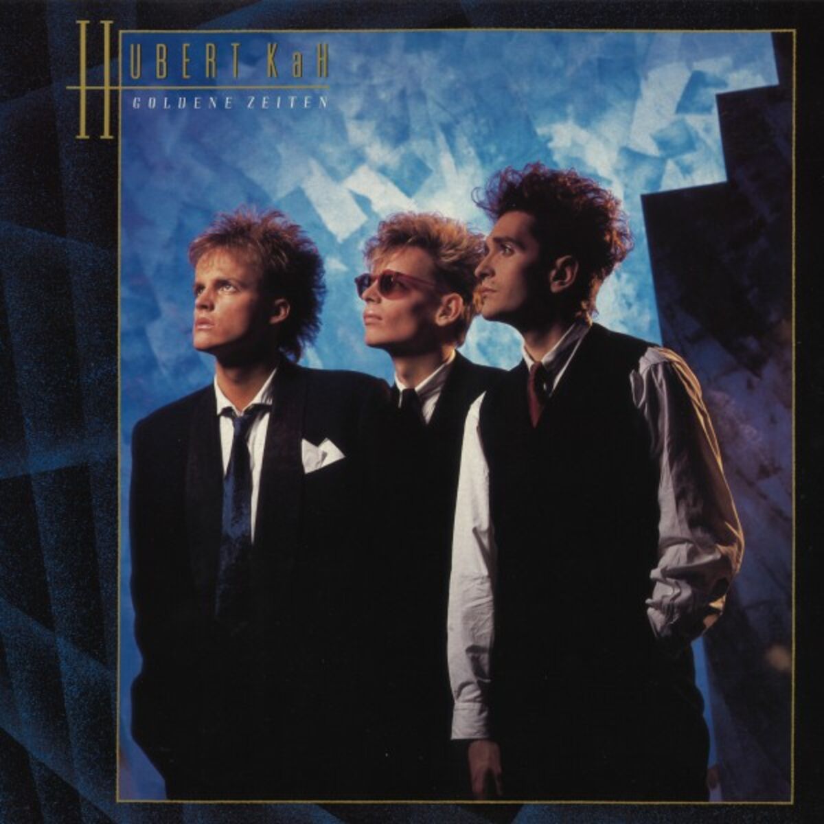 Album cover of Goldene Zeiten