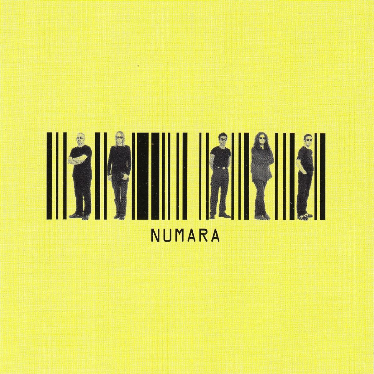 Album cover of Numara