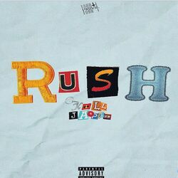 Cover of Rush