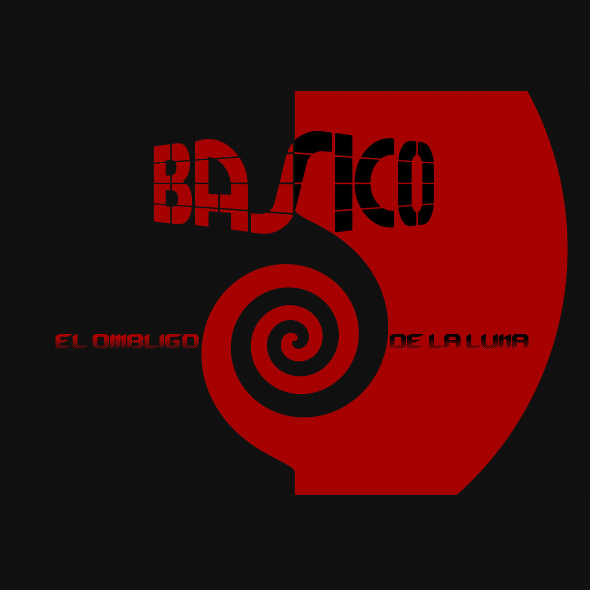 Album cover of El Ombligo de la Luna