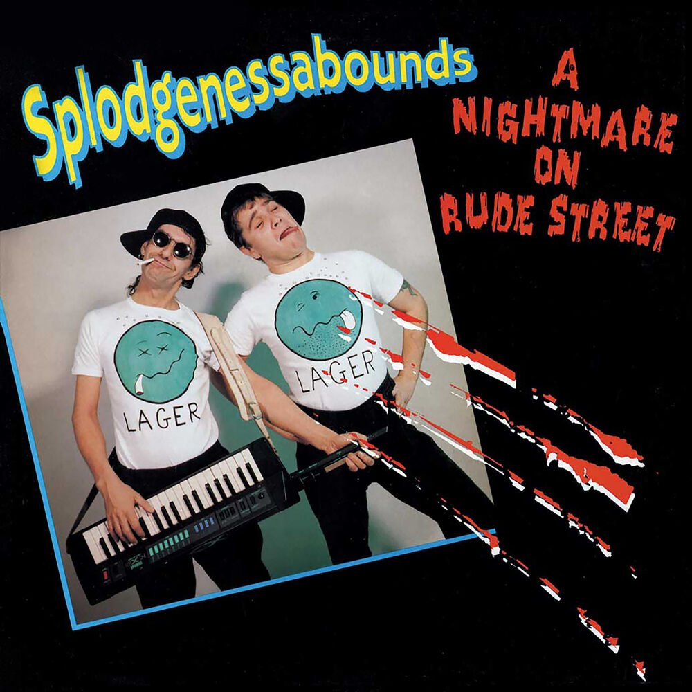 Picture of A Nightmare on Rude Street